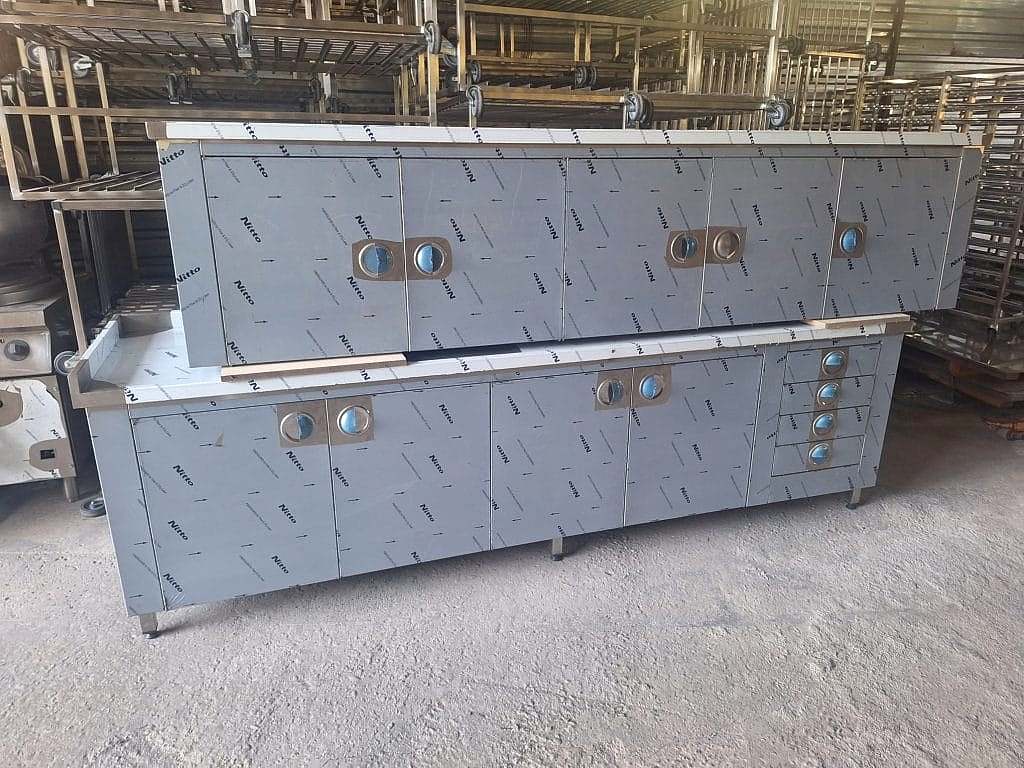 Fason Krom İmalatı