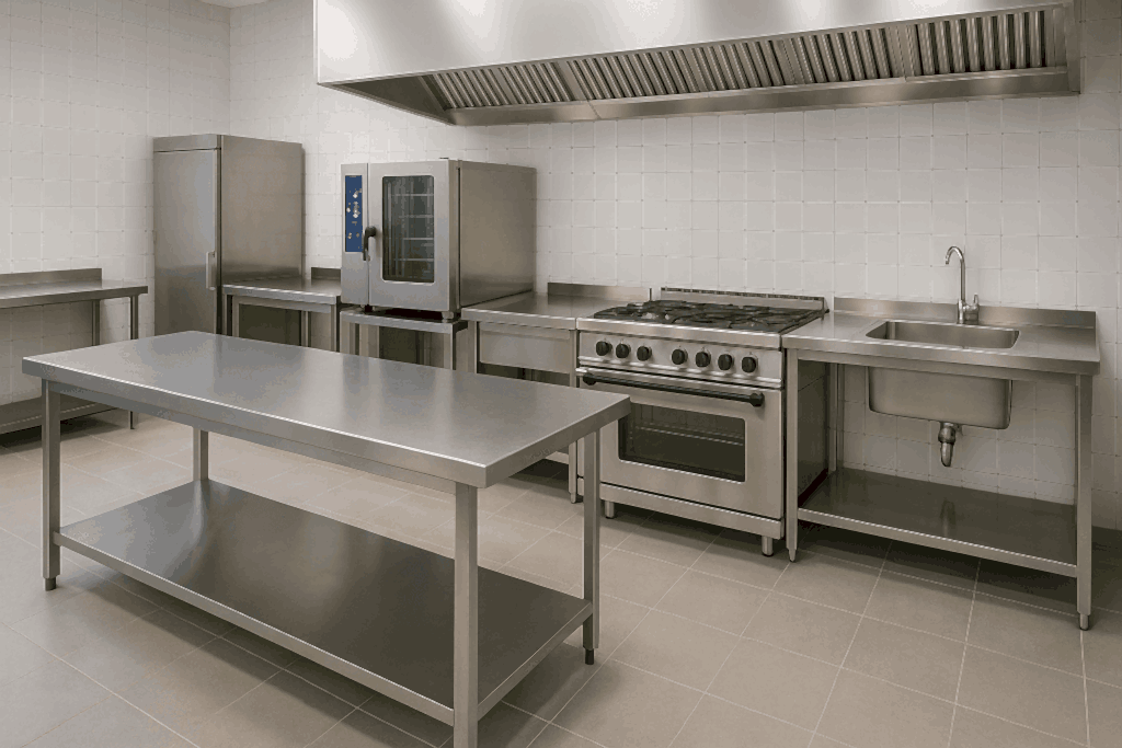 Alanya Endüstriyel Mutfak Ekipmanları