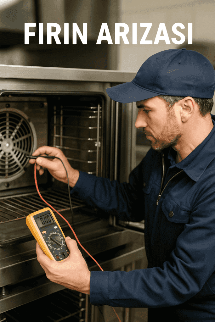 arıza tespiti , konveksiyonel fırın tamiri nasıl 