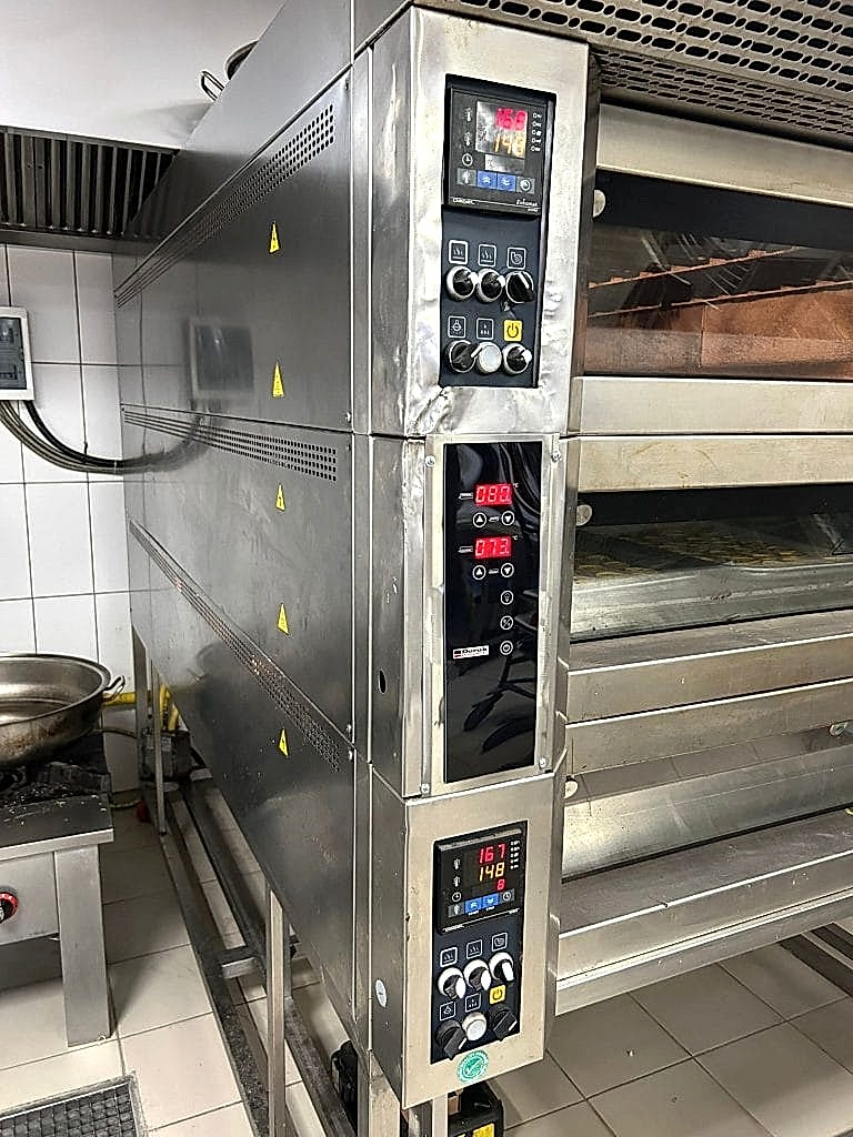 Endüstriyel Mutfak Ekipmanları 2025 Servis ve Tamir Rehberi 12 endüstriyel fırın tamiri , Alanya endüstriyel fırın servisi