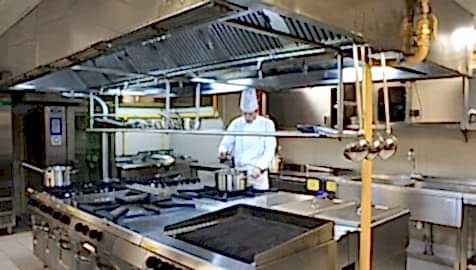 Endüstriyel Mutfak Malzemeleri