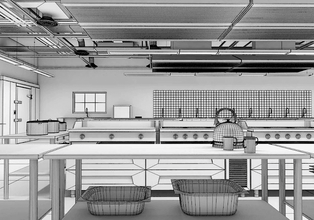 Endüstriyel Mutfak Ekipmanları 2025 Servis ve Tamir Rehberi 4 endüstriyel mutfak ekipmanları kurulum