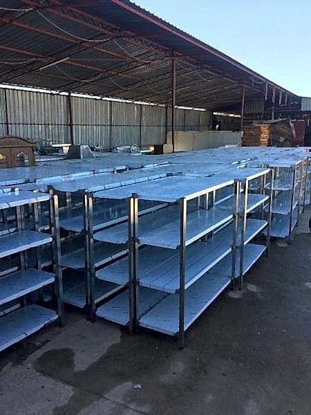 Endüstriyel Mutfak Ekipmanları 2025 Servis ve Tamir Rehberi 11 Fason Krom İmalatı