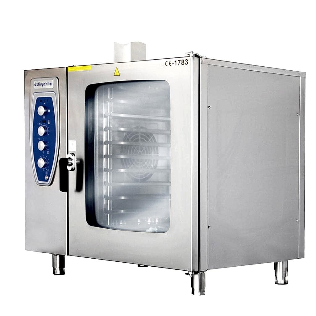 Endüstriyel Mutfak Ekipmanları 2025 Servis ve Tamir Rehberi 15 sanayi tipi fırın