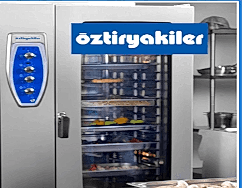 Öztiryakiler Fırın Tamiri