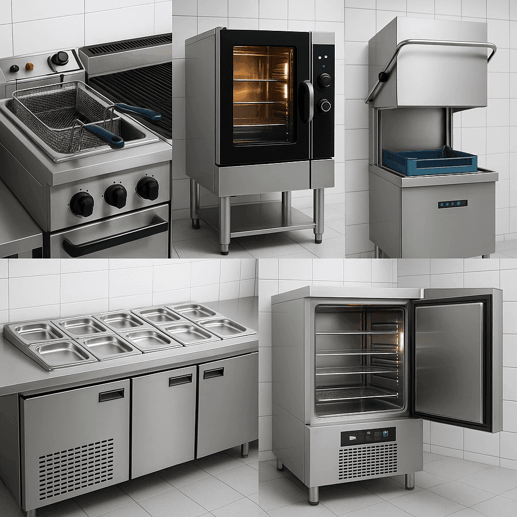 Alanya restoran ekipmanı satan yerler