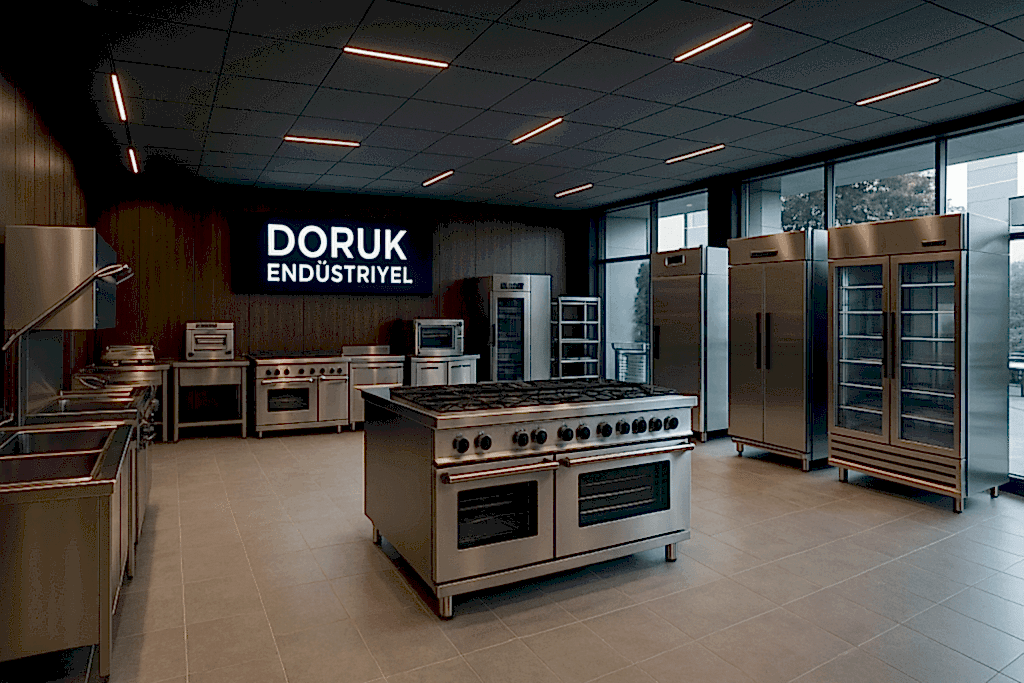 Endüstriyel Mutfak Ekipmanları 2025 Servis ve Tamir Rehberi