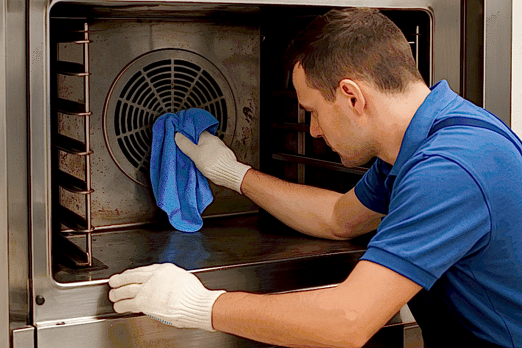 Endüstriyel Mutfak Ekipmanları Tamir Servisi , Acil servis