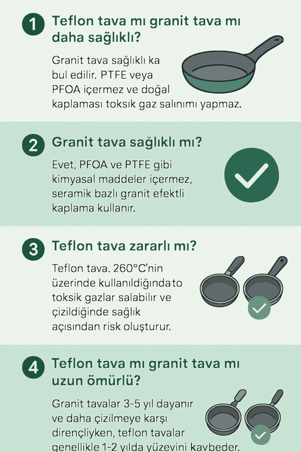 teflon tava nasıl temizlenir , teflon tava nasıl temizlenir
