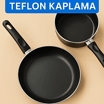 Tekirdağ Teflon Kaplama – Tava ve Tencere Yenileme