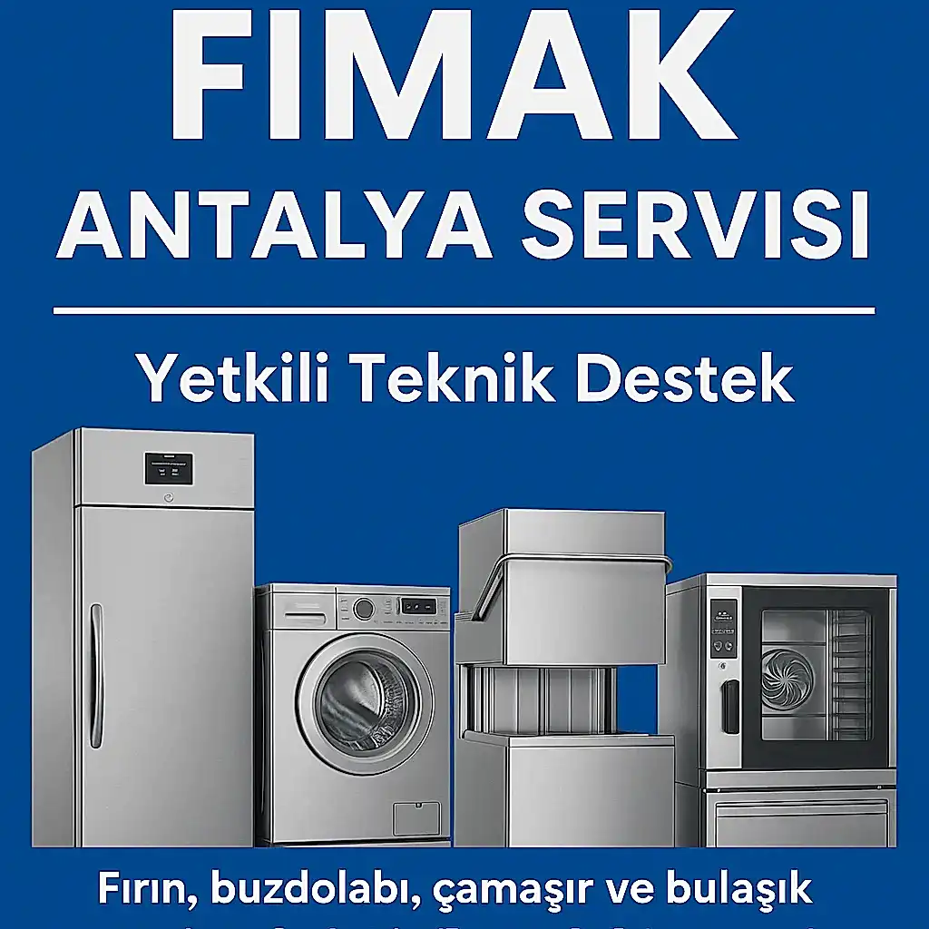 Fimak Antalya Servisi – Doruk Endüstriyel