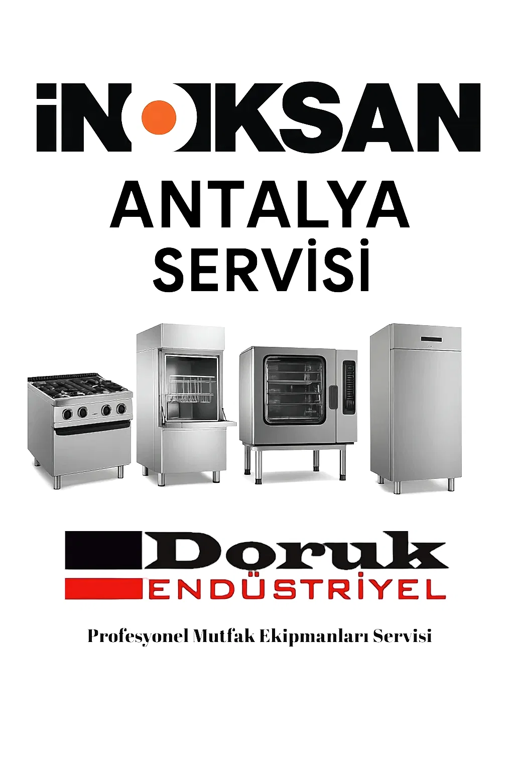 İnoksan Antalya Servisi – Doruk Endüstriyel