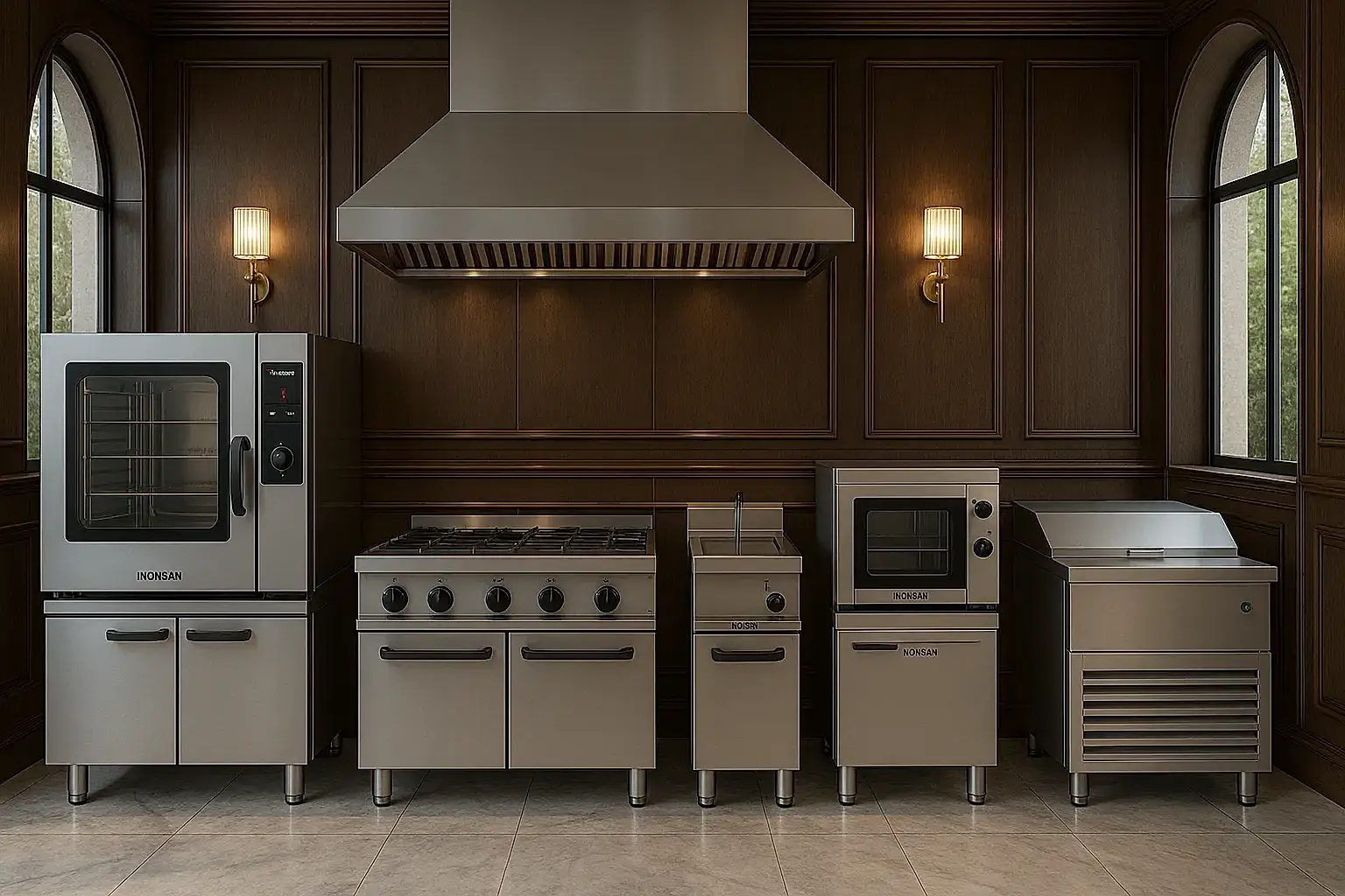 İnoksan Manavgat Servisi – Doruk Endüstriyel