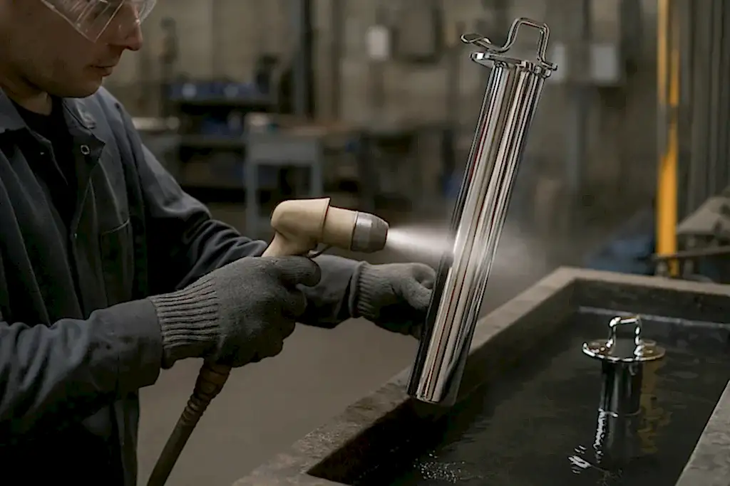 krom kaplama nasil yapilir