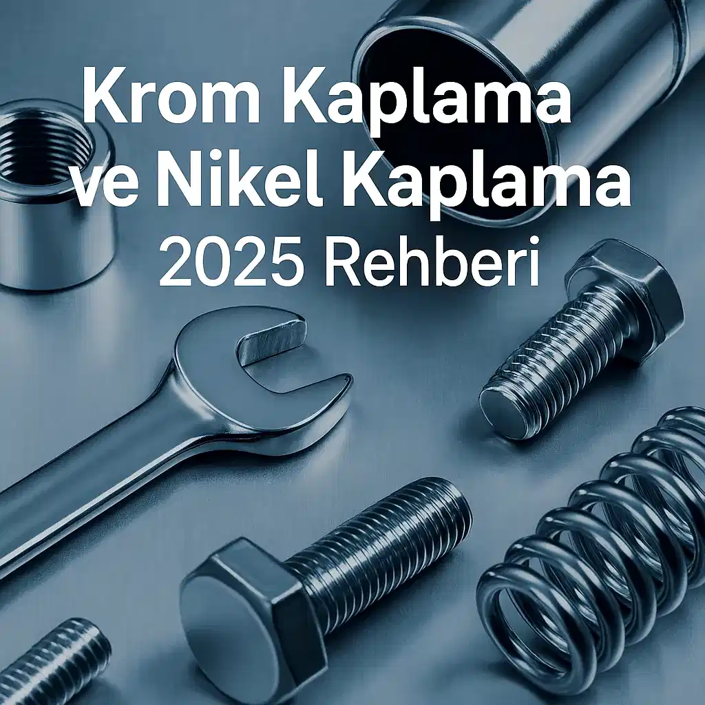 Krom Kaplama: Nasıl Yapılır? &  Fiyatları | 2025