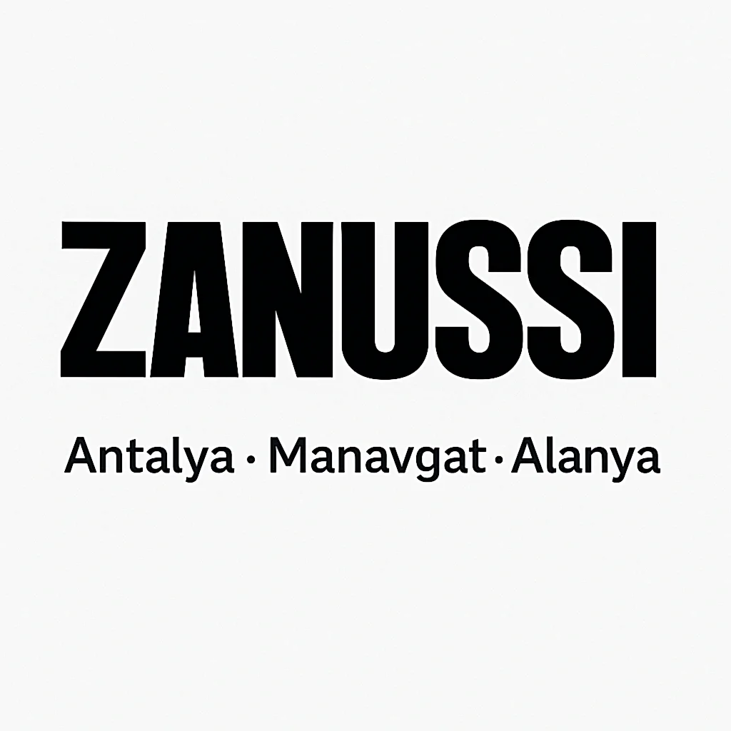 Zanussi Antalya Servisi – Doruk Endüstriyel