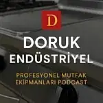 Doruk Endüstriyel – Profesyonel Mutfak Ekipmanları ve Endüstriyel Çözümler doruk endustriyel podcast inoksan servisi antalya